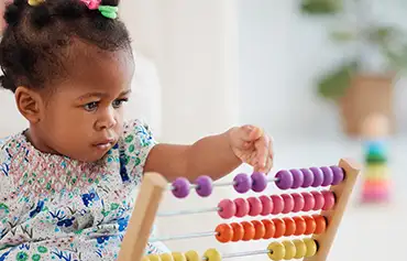 Développement de la petite enfance