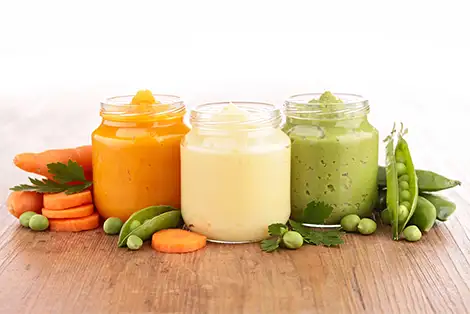 alimentation et nutrition du nourisson